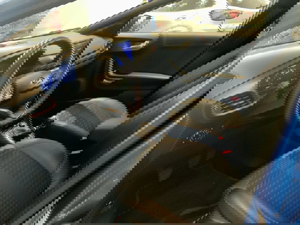 Ford Puma usata a Vercelli (5)