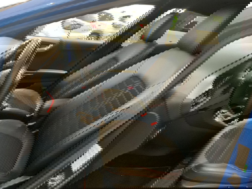 Ford Puma usata a Vercelli (7)