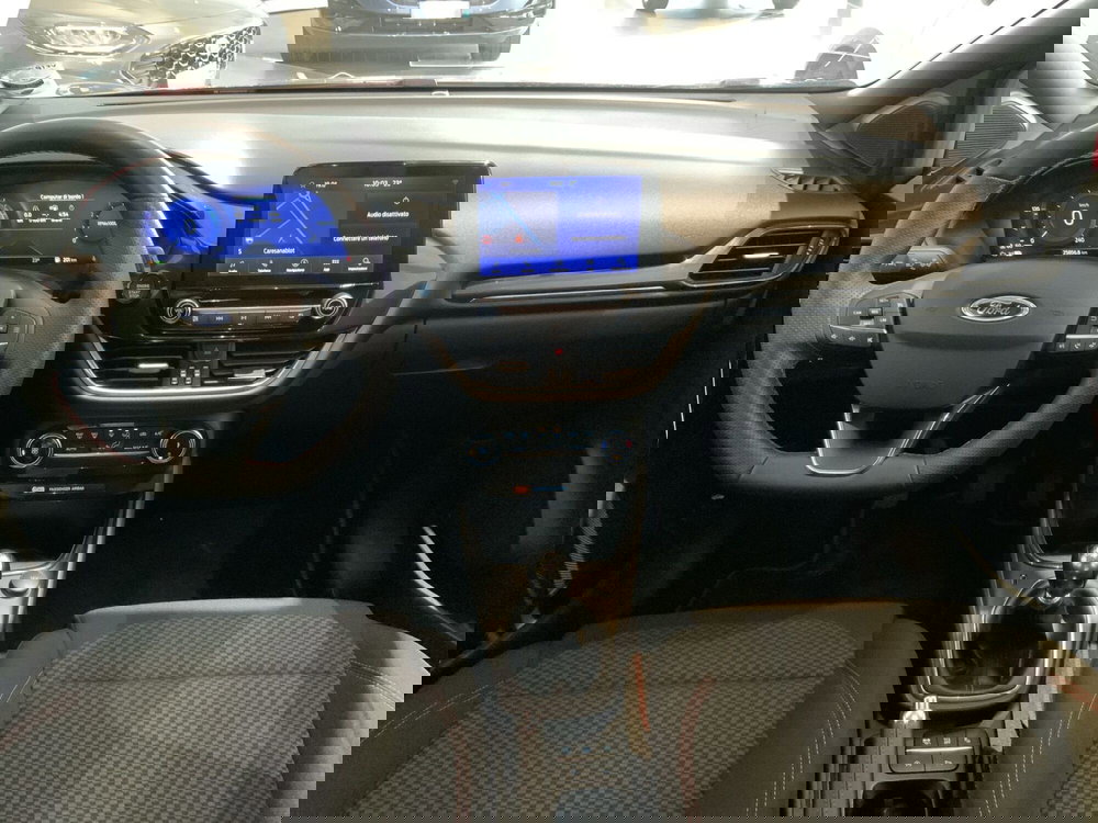 Ford Puma usata a Vercelli (11)