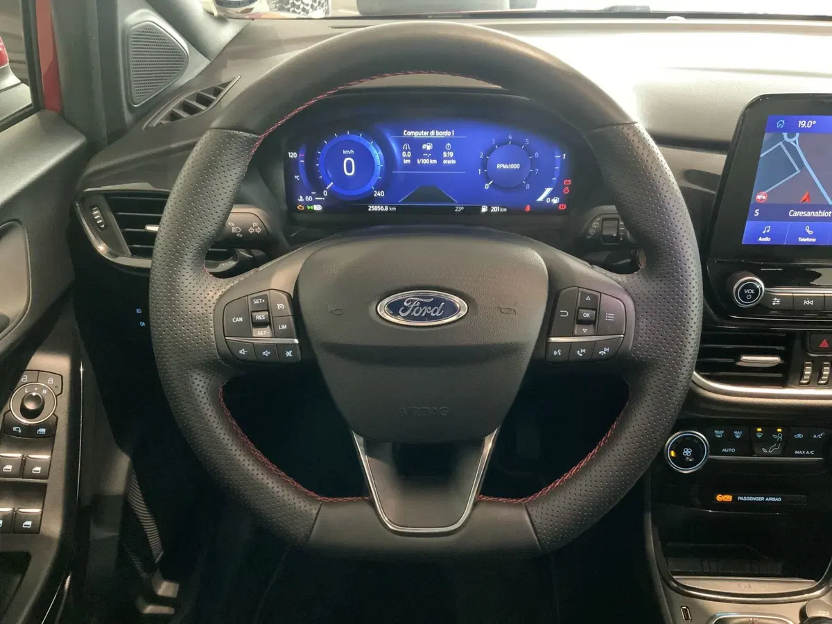 Ford Puma usata a Vercelli (12)
