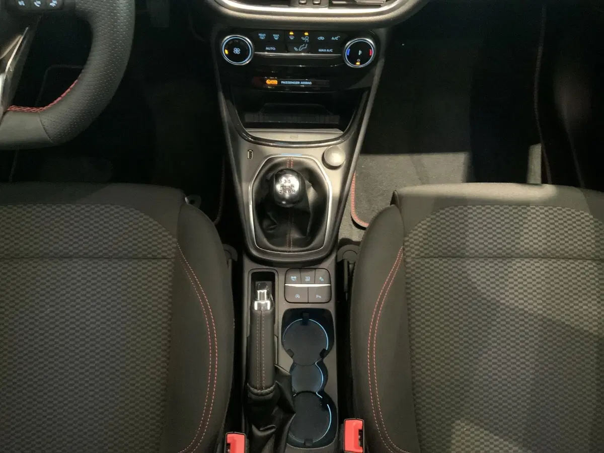 Ford Puma usata a Vercelli (13)