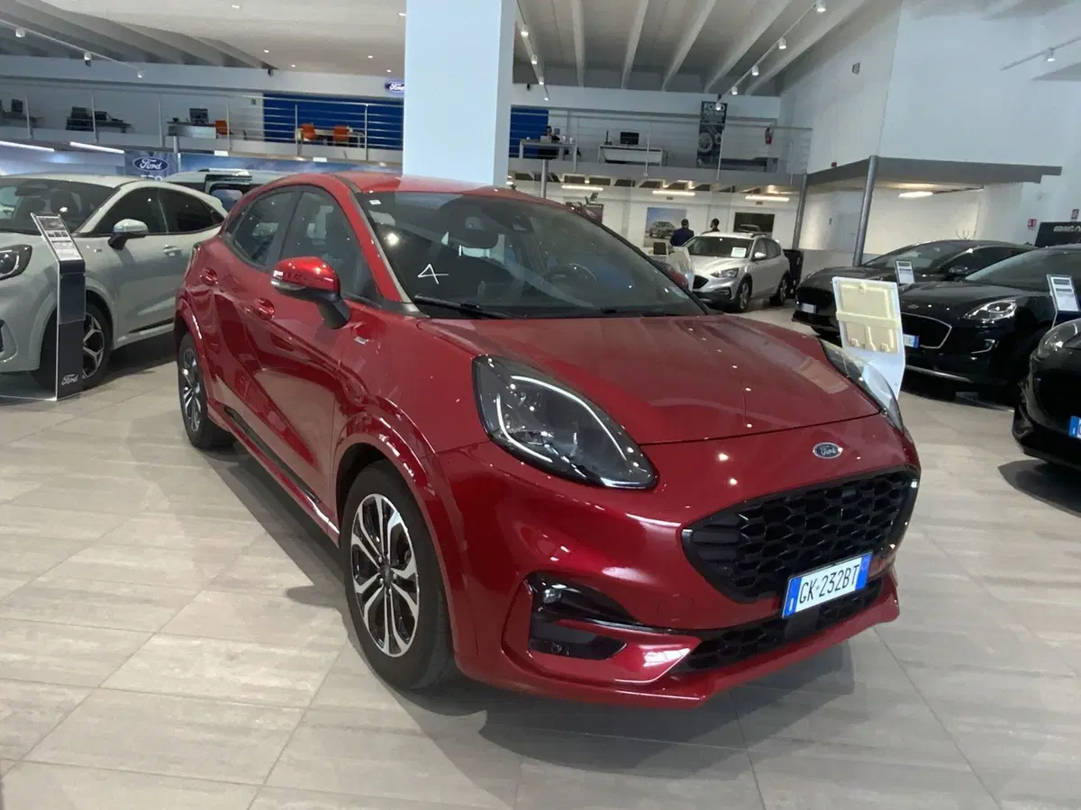 Ford Puma usata a Vercelli (2)