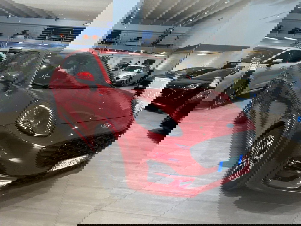 Ford Puma usata a Vercelli (2)