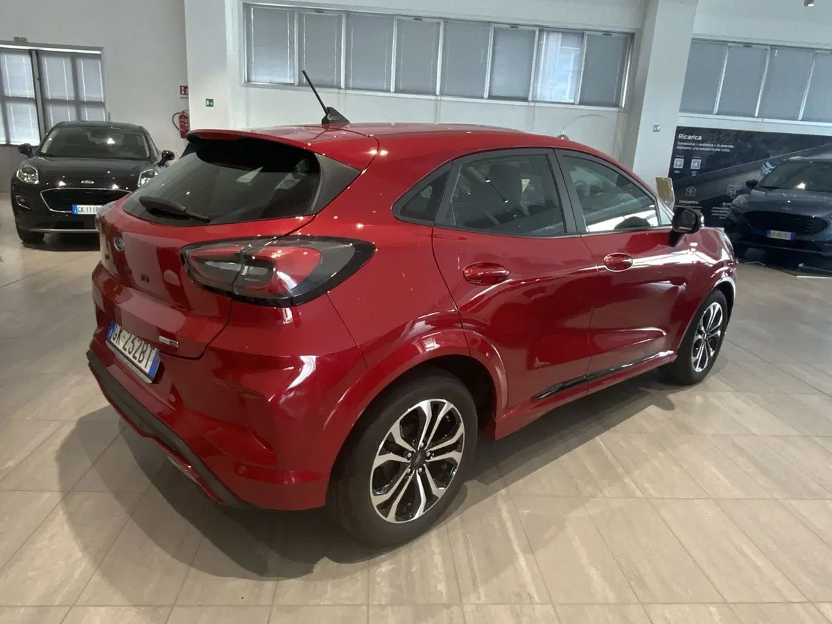 Ford Puma usata a Vercelli (3)