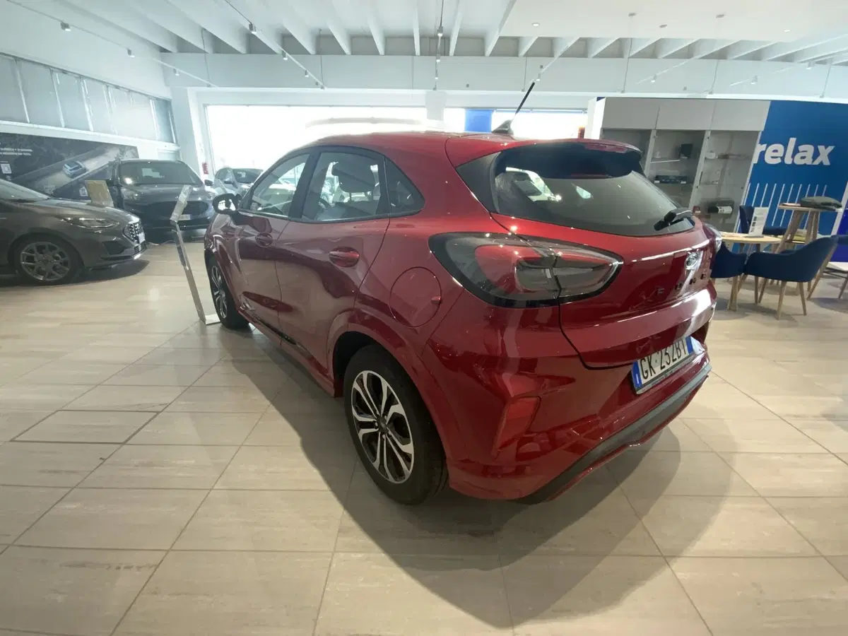 Ford Puma usata a Vercelli (4)