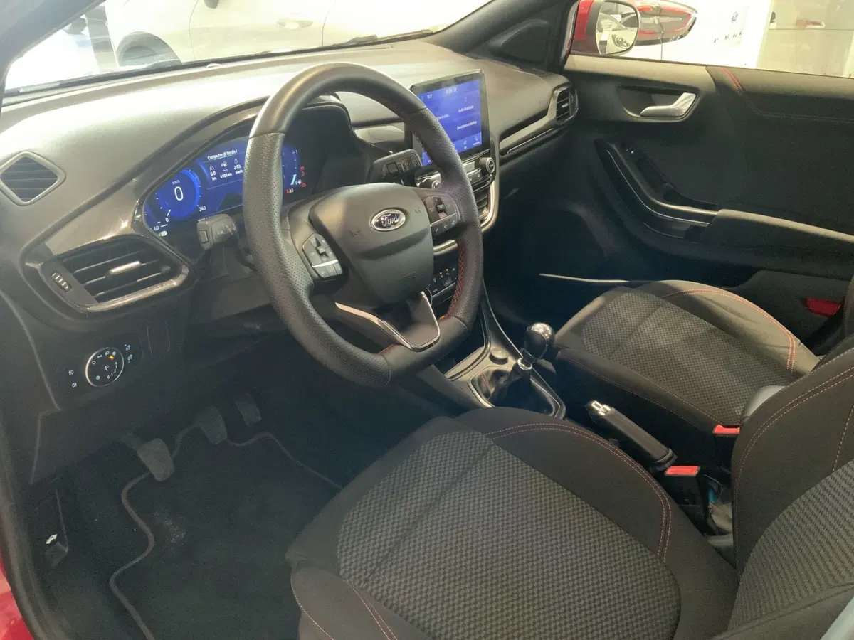 Ford Puma usata a Vercelli (5)