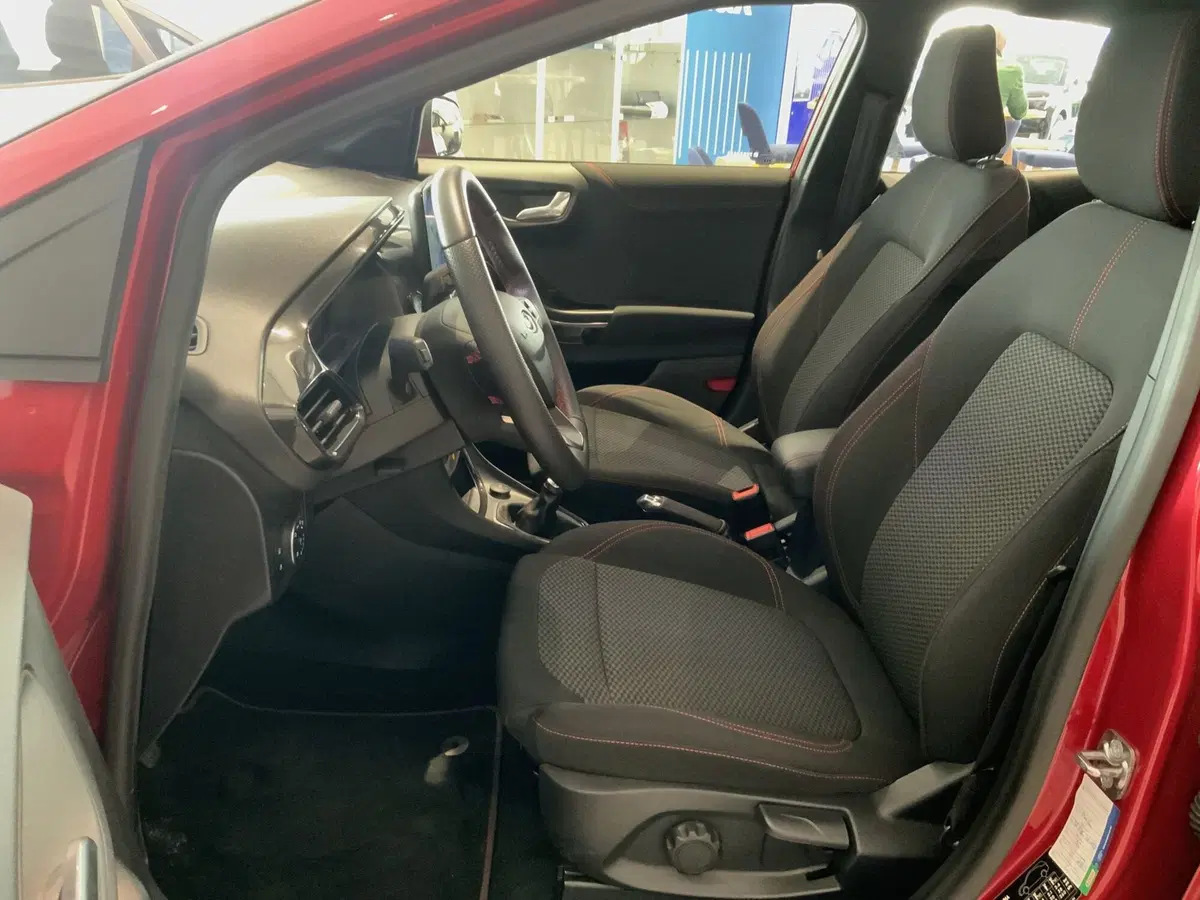 Ford Puma usata a Vercelli (6)
