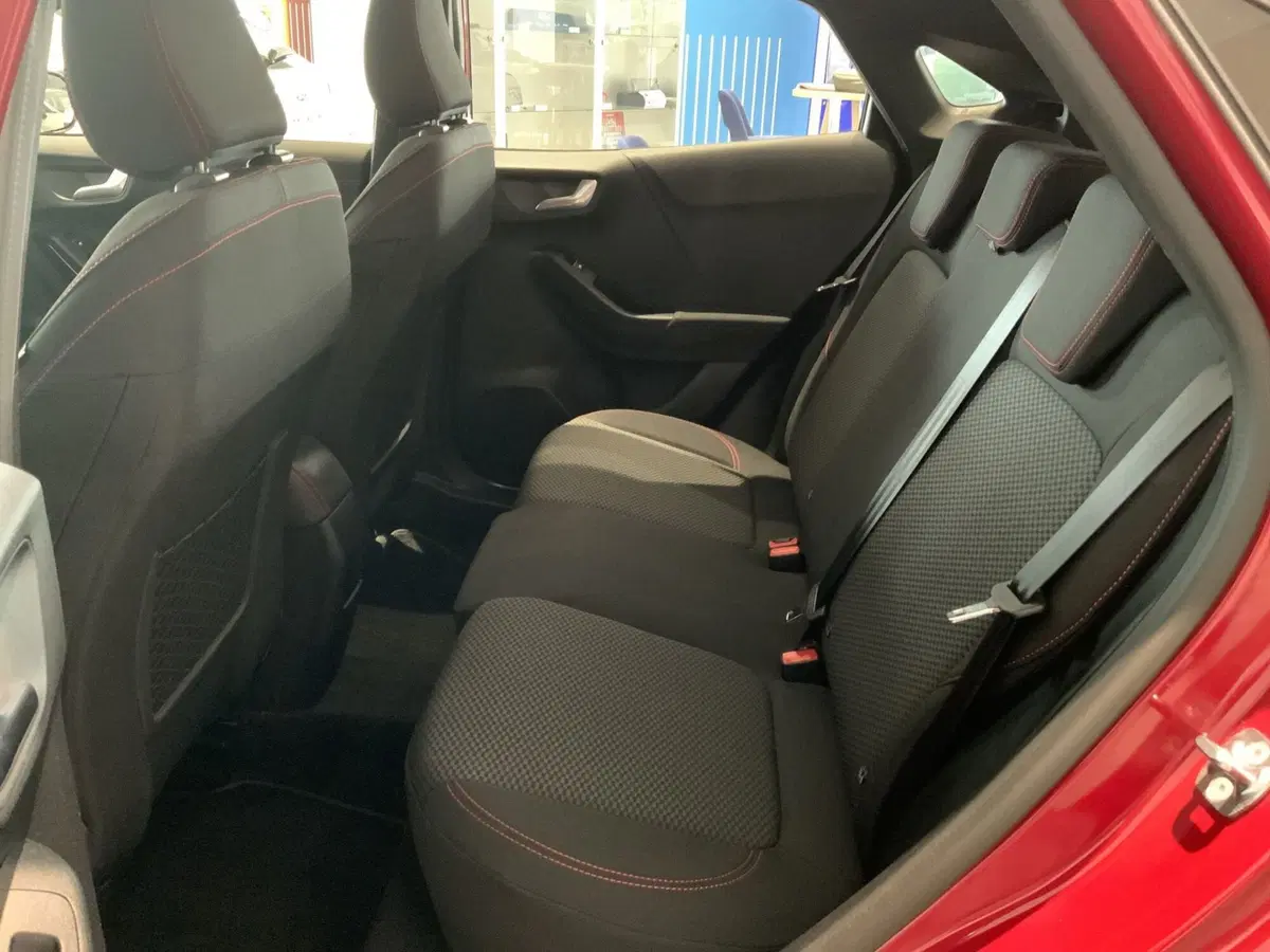 Ford Puma usata a Vercelli (7)