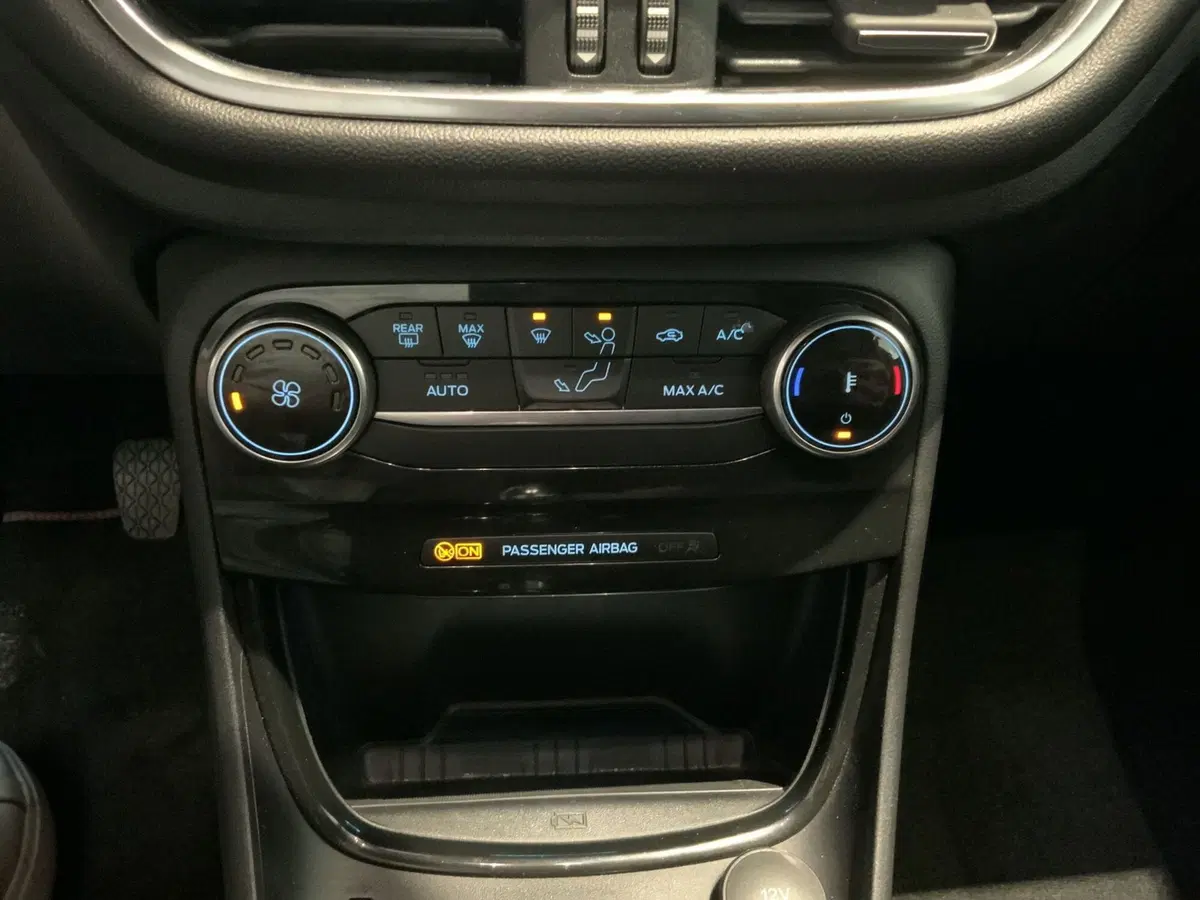 Ford Puma usata a Vercelli (9)