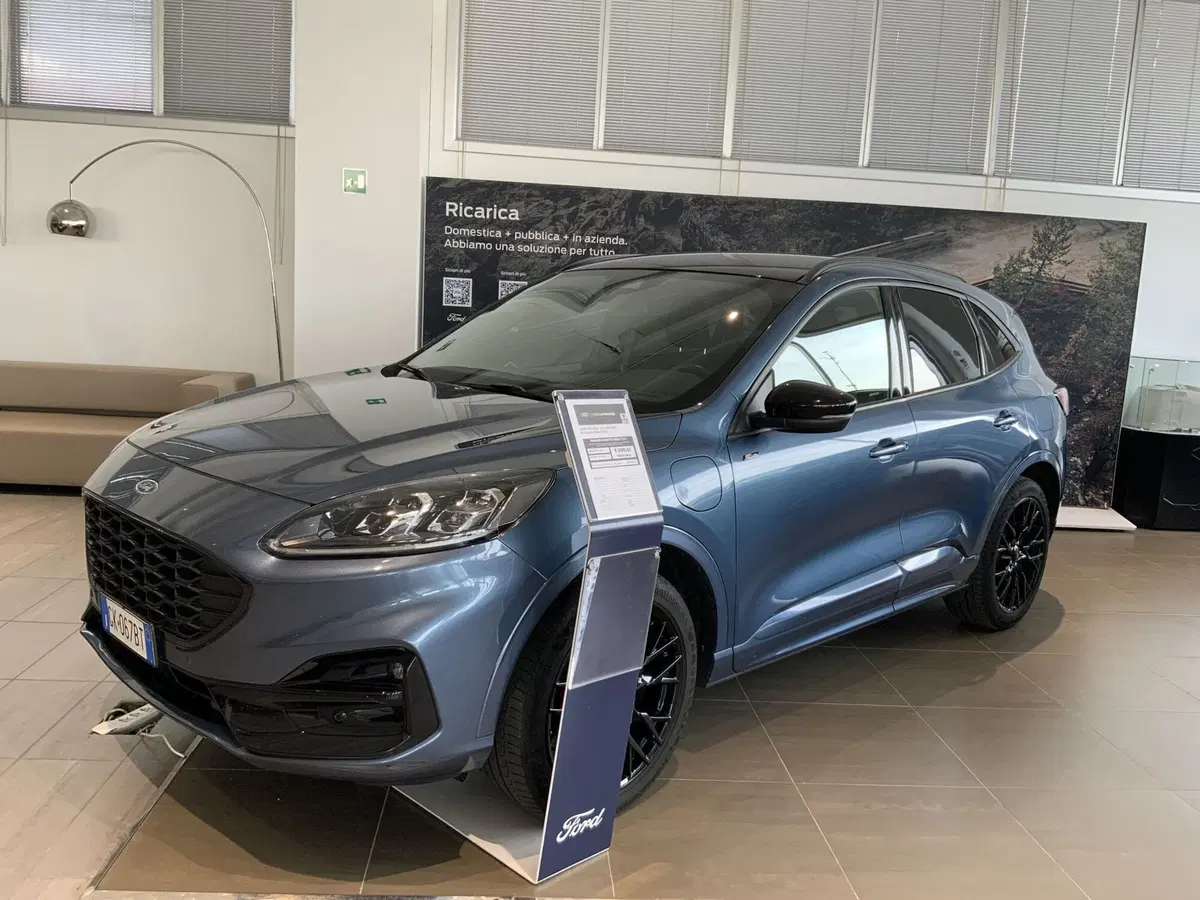 Ford Kuga usata a Vercelli