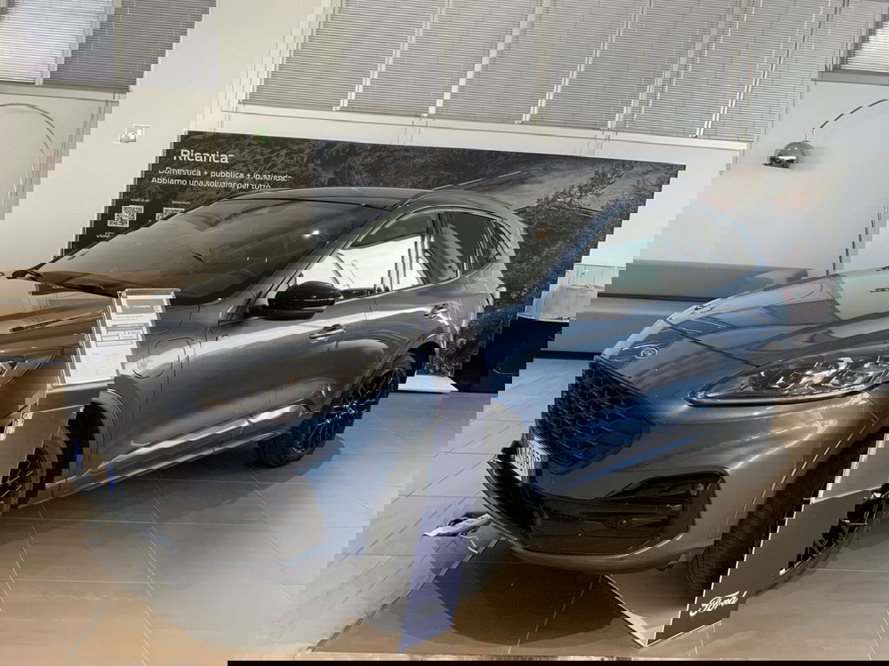 Ford Kuga usata a Vercelli