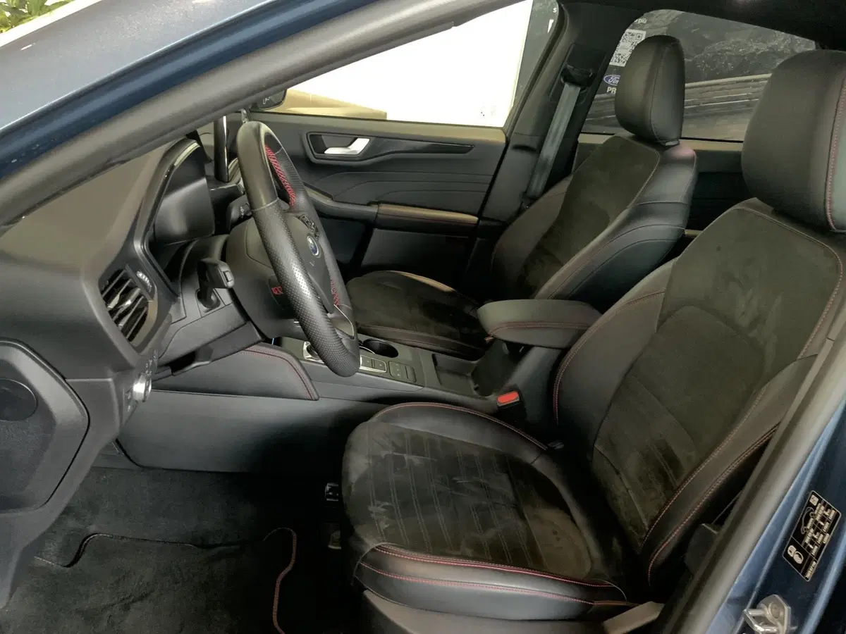 Ford Kuga usata a Vercelli (10)