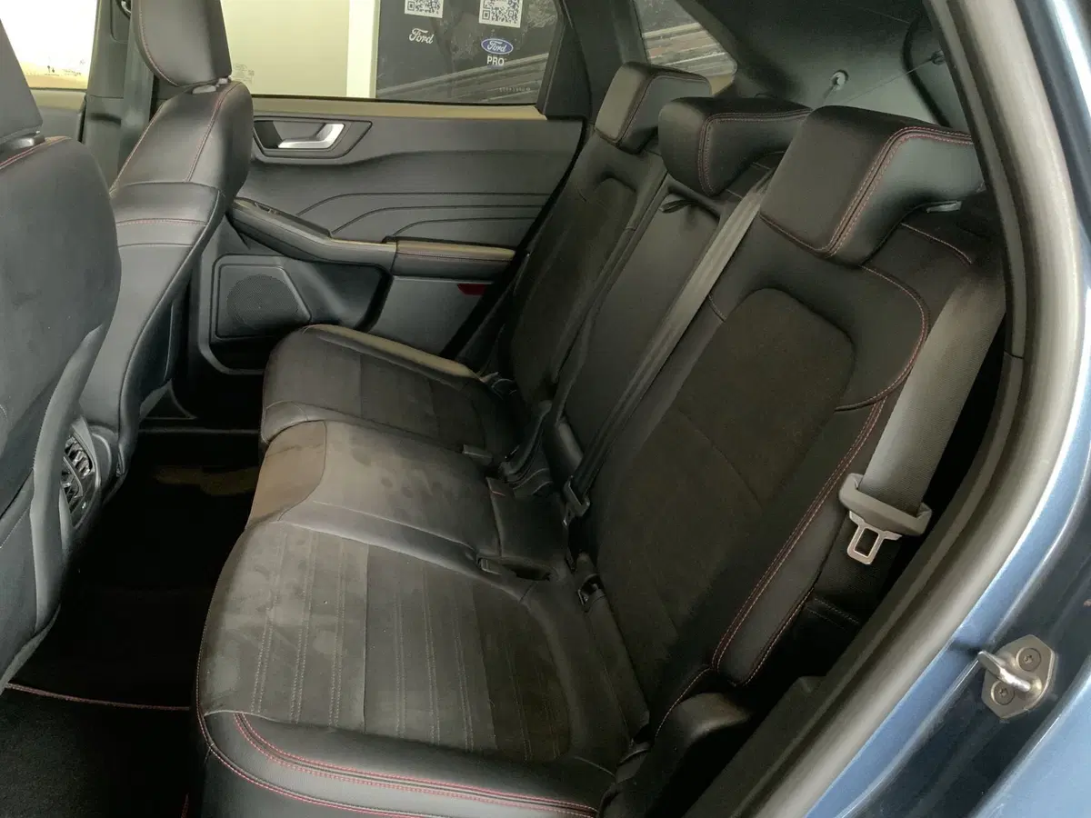 Ford Kuga usata a Vercelli (11)