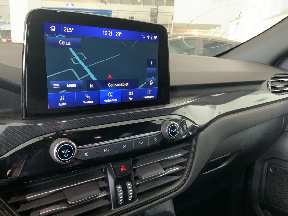 Ford Kuga usata a Vercelli (14)