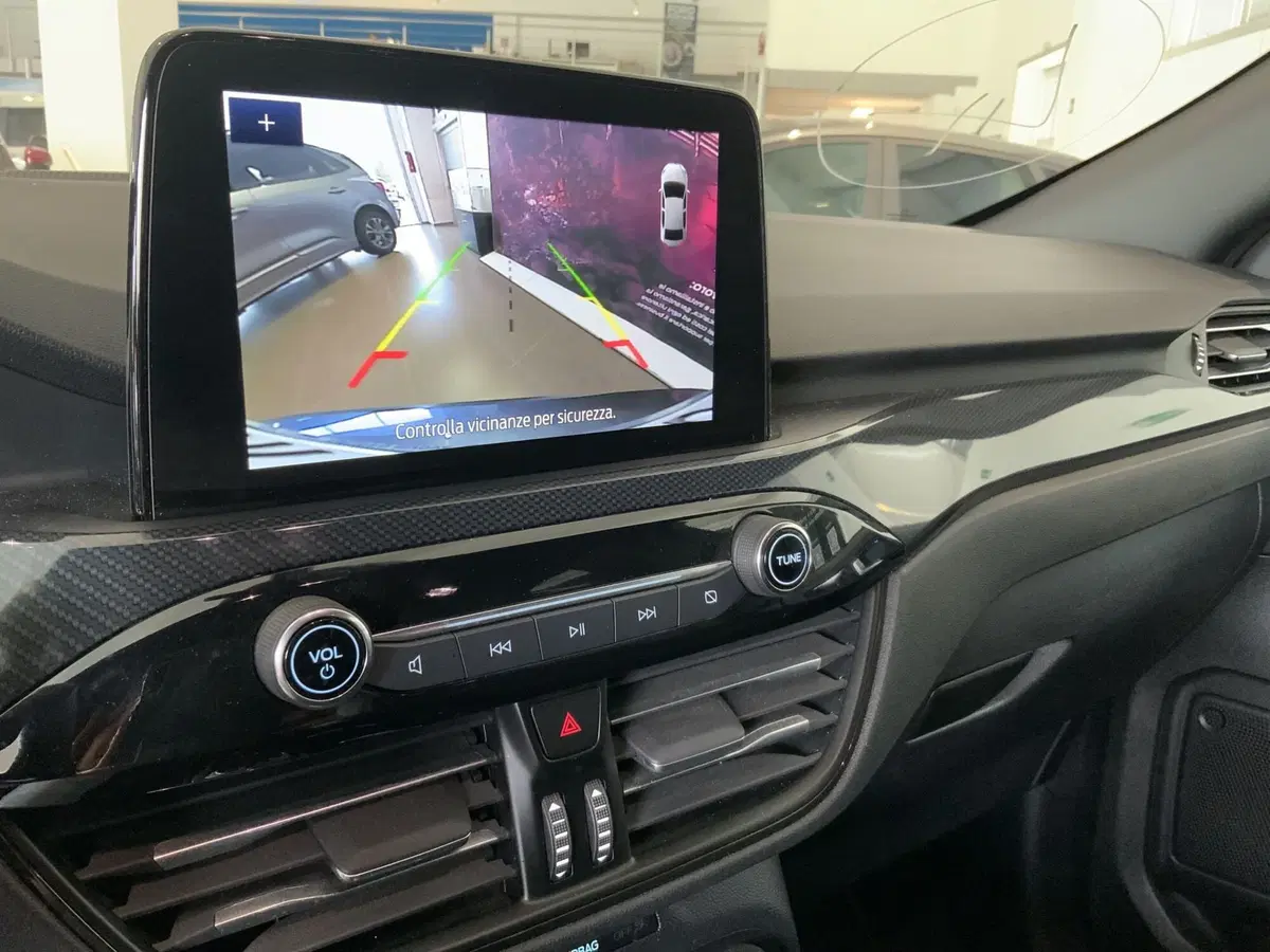 Ford Kuga usata a Vercelli (15)