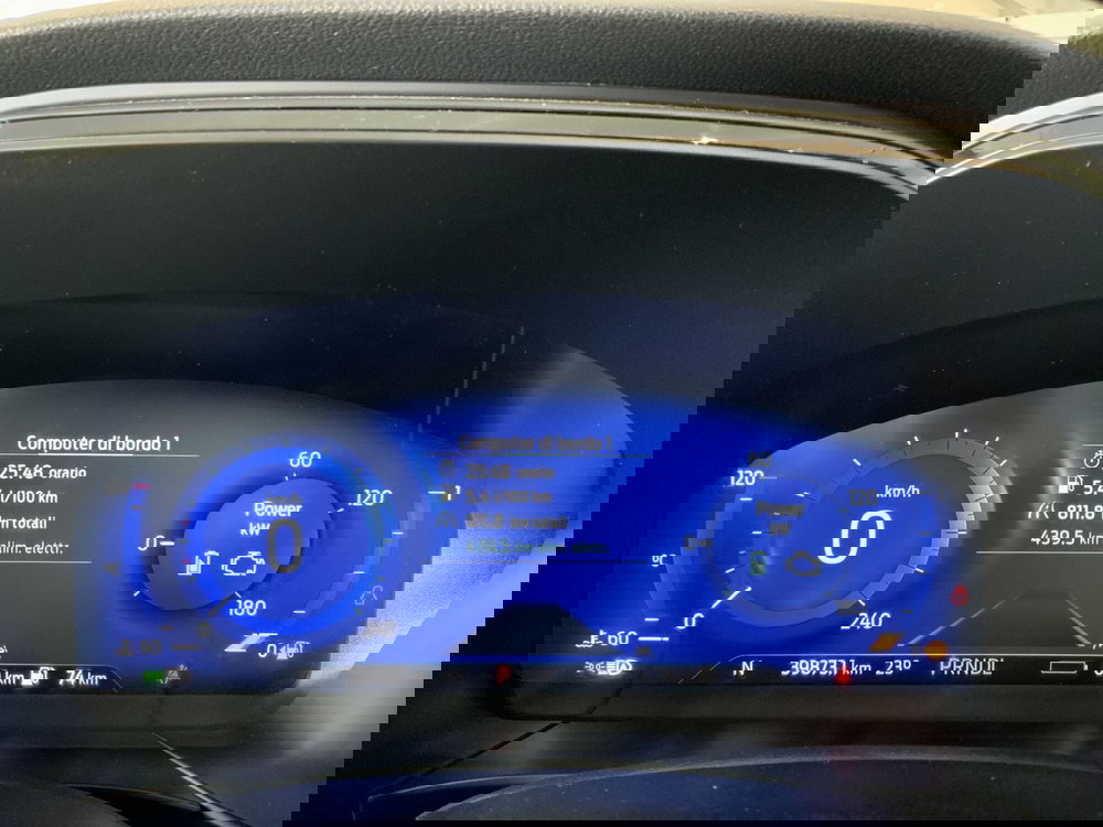 Ford Kuga usata a Vercelli (16)