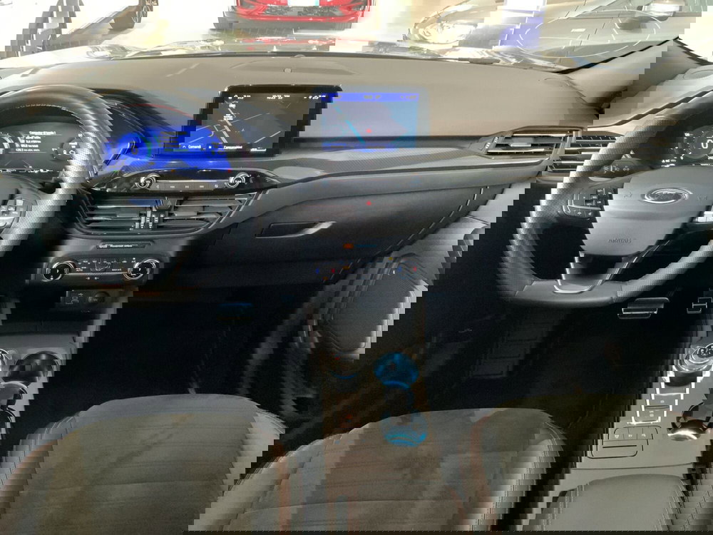 Ford Kuga usata a Vercelli (17)