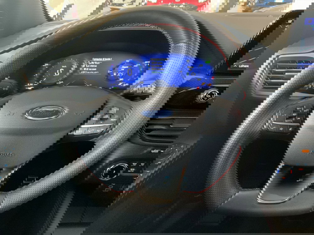 Ford Kuga usata a Vercelli (18)