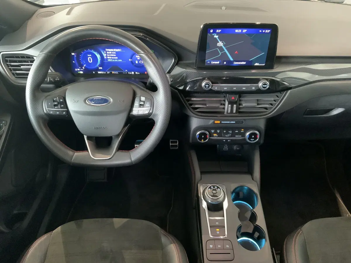 Ford Kuga usata a Vercelli (19)
