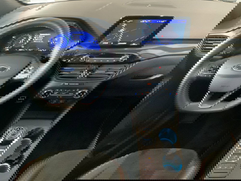 Ford Kuga usata a Vercelli (19)