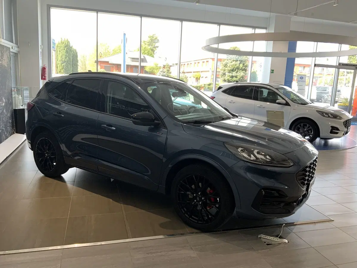 Ford Kuga usata a Vercelli (2)