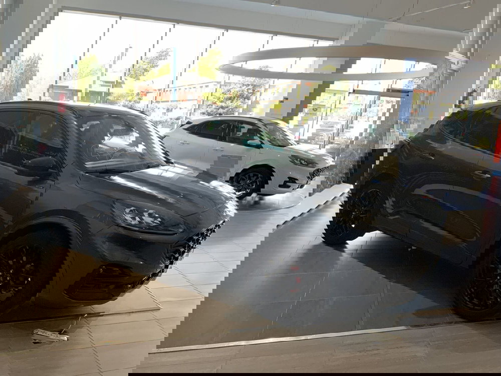 Ford Kuga usata a Vercelli (2)