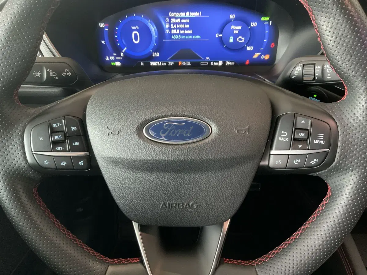 Ford Kuga usata a Vercelli (20)