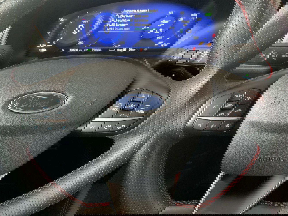 Ford Kuga usata a Vercelli (20)