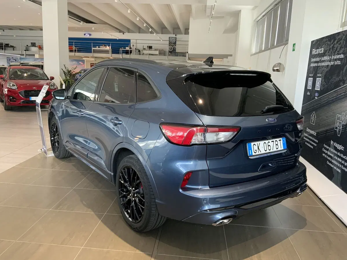 Ford Kuga usata a Vercelli (3)