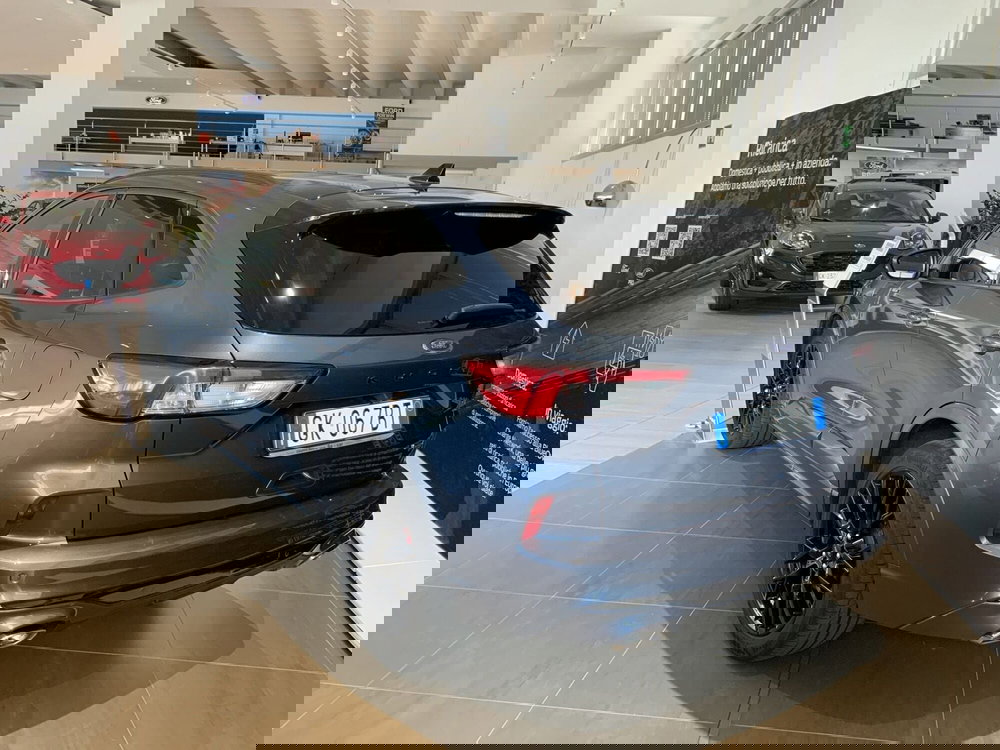 Ford Kuga usata a Vercelli (3)