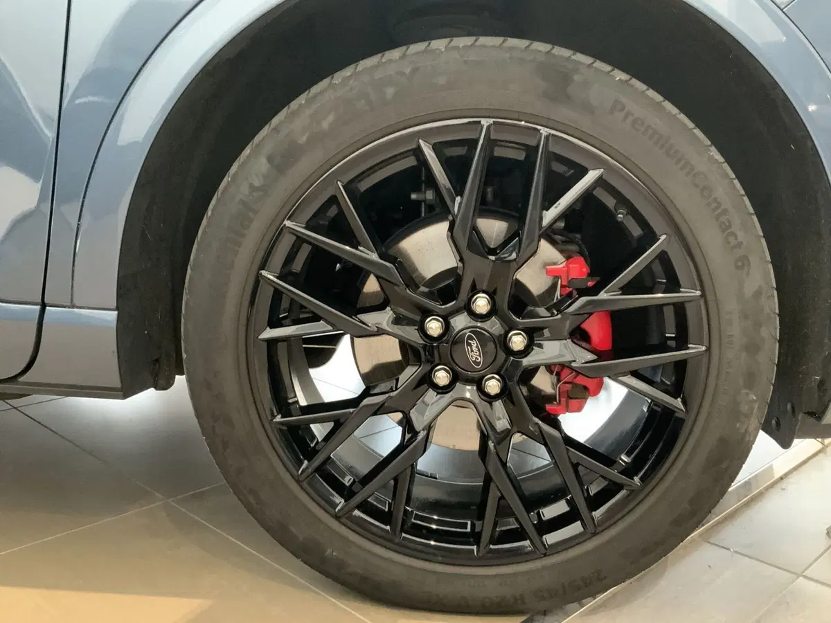 Ford Kuga usata a Vercelli (5)