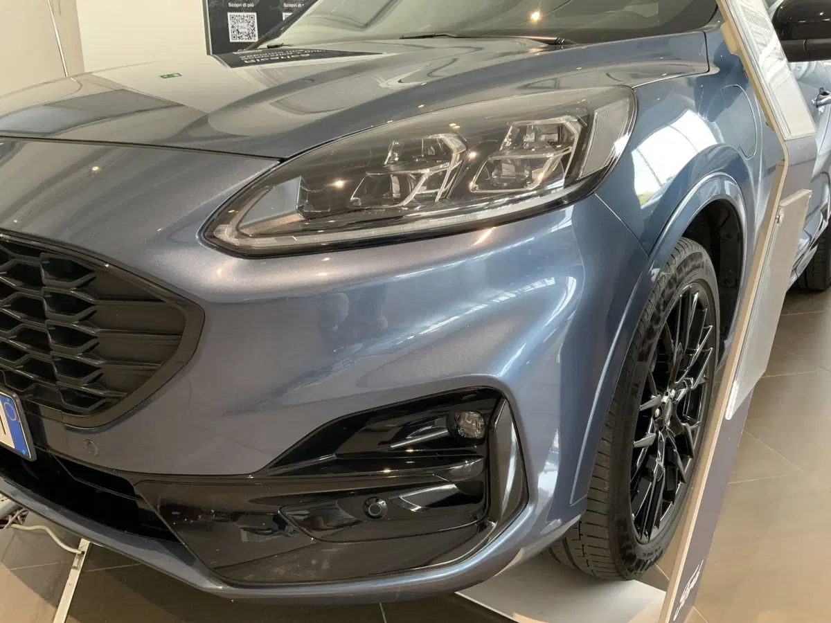 Ford Kuga usata a Vercelli (6)