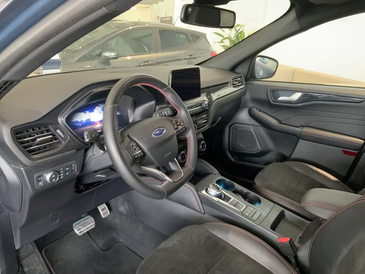 Ford Kuga usata a Vercelli (8)