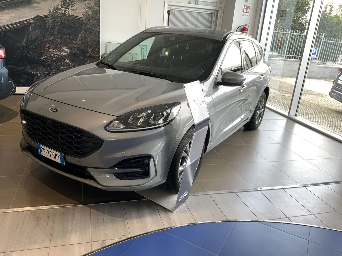 Ford Kuga usata a Vercelli