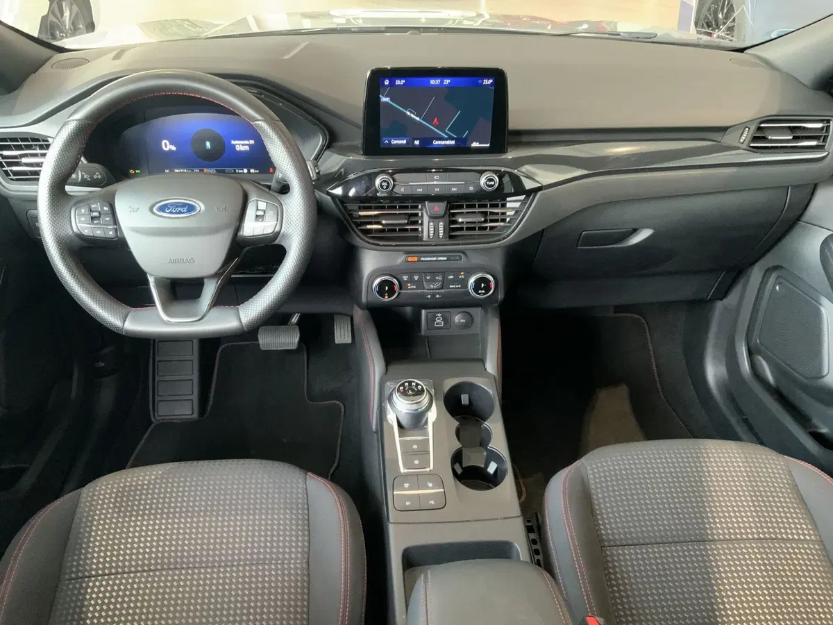 Ford Kuga usata a Vercelli (10)