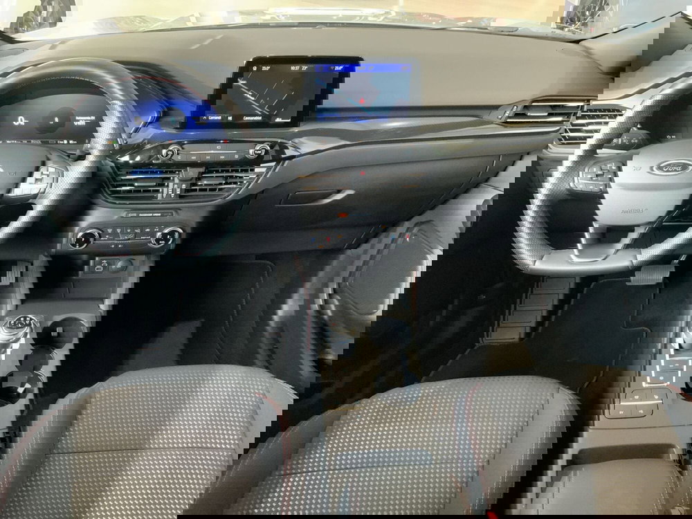 Ford Kuga usata a Vercelli (10)