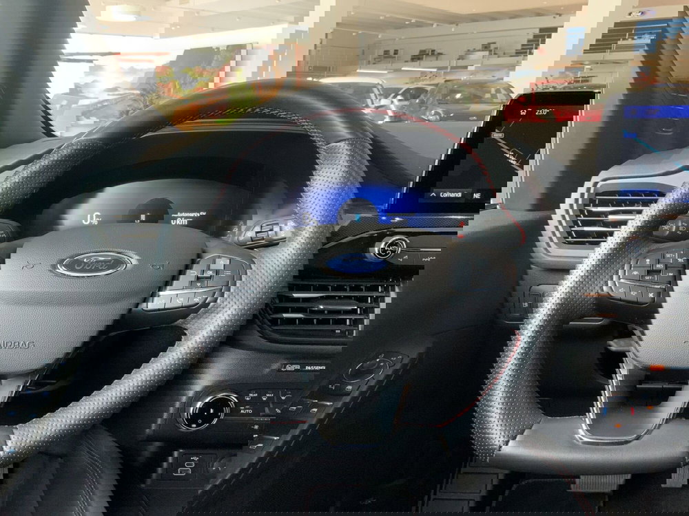 Ford Kuga usata a Vercelli (11)