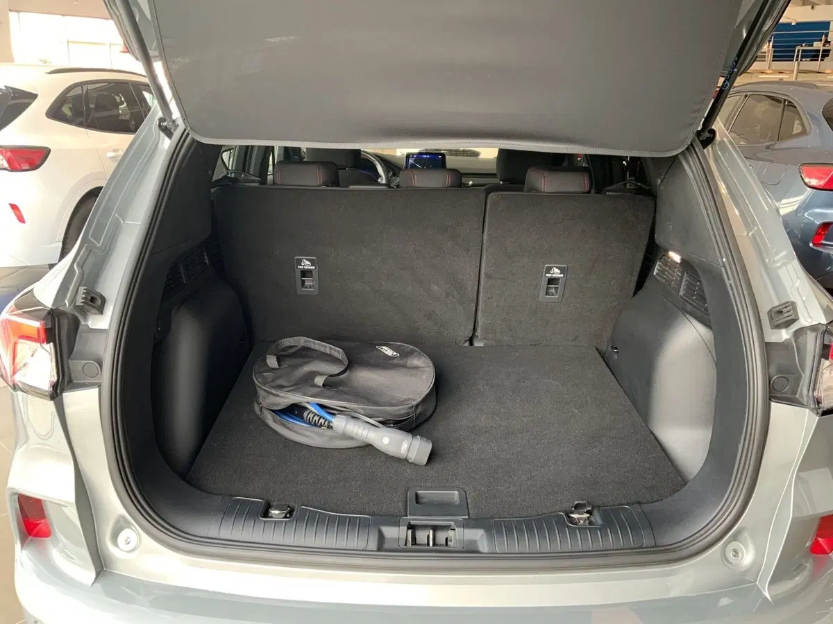 Ford Kuga usata a Vercelli (13)