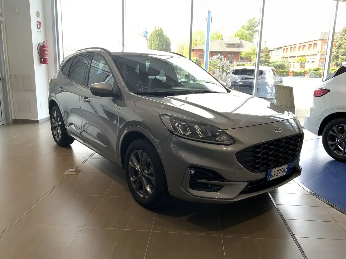 Ford Kuga usata a Vercelli (2)