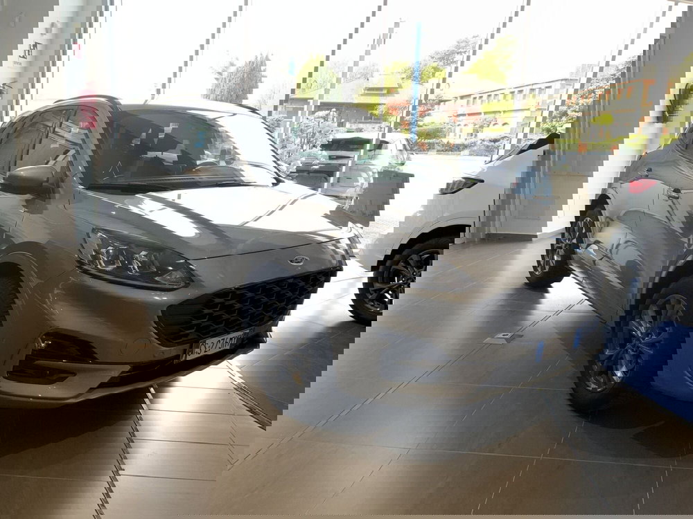 Ford Kuga usata a Vercelli (2)