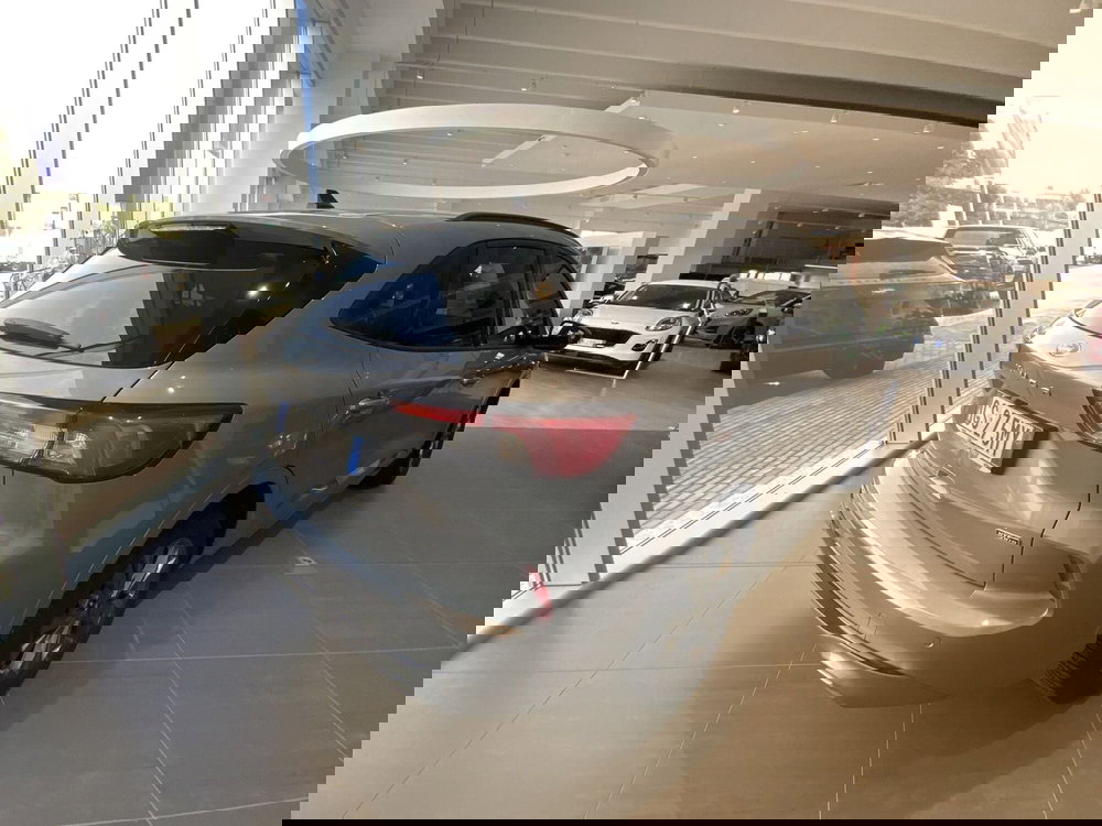 Ford Kuga usata a Vercelli (3)