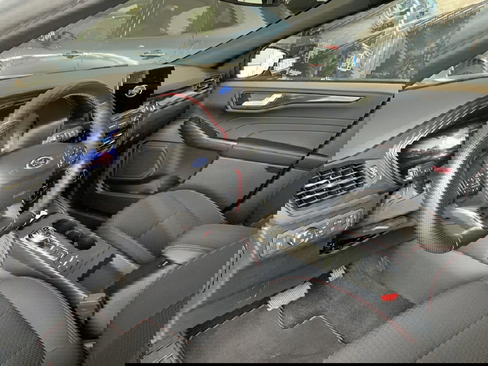 Ford Kuga usata a Vercelli (4)