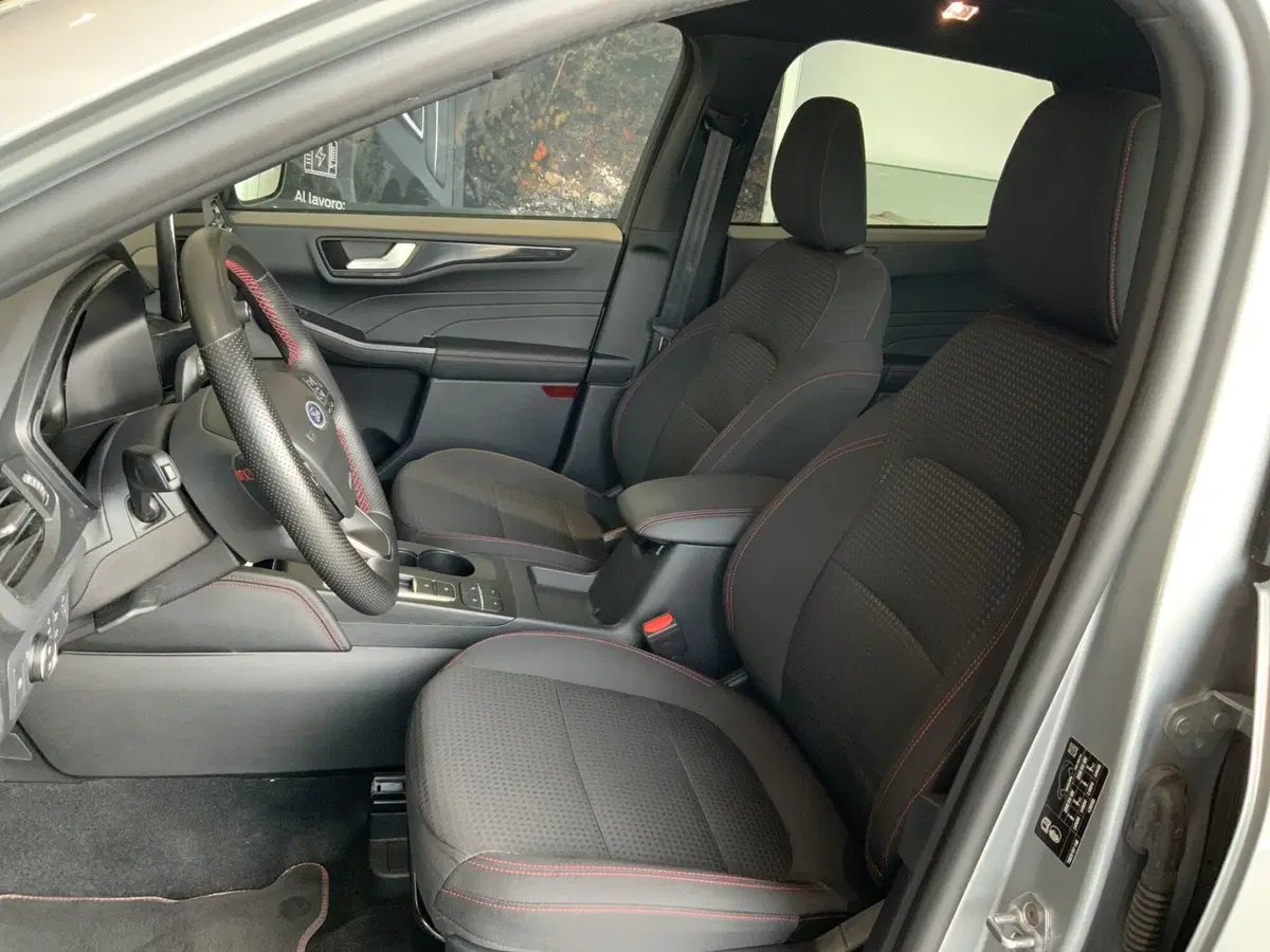 Ford Kuga usata a Vercelli (5)
