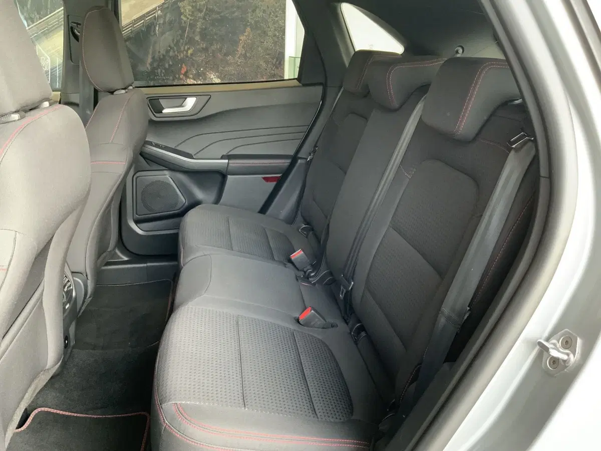 Ford Kuga usata a Vercelli (6)