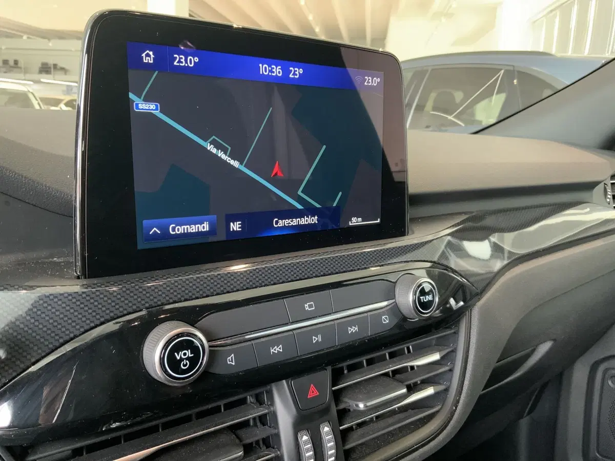 Ford Kuga usata a Vercelli (9)