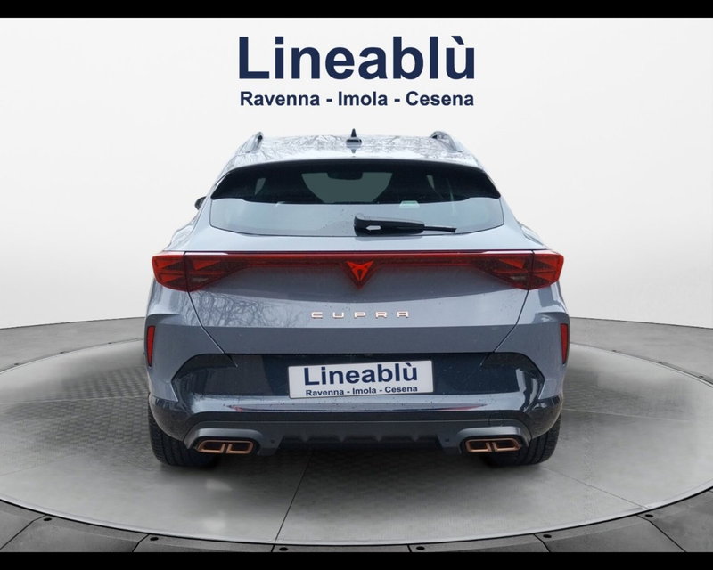 Cupra Formentor usata a Forlì-Cesena (4)