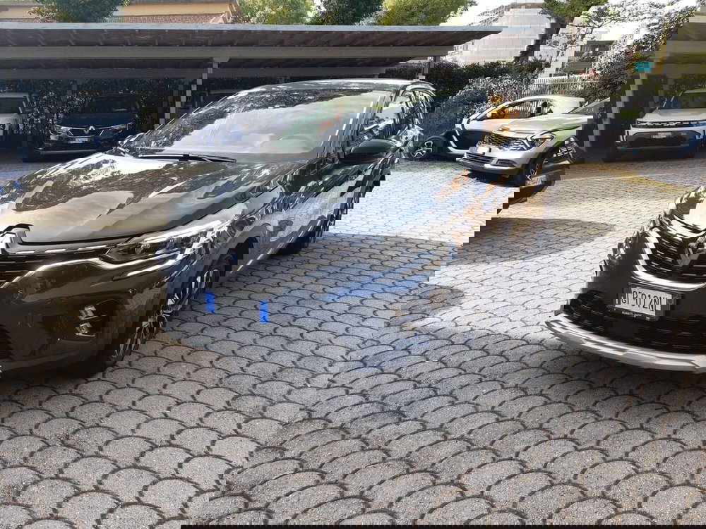 Renault Captur usata a Firenze