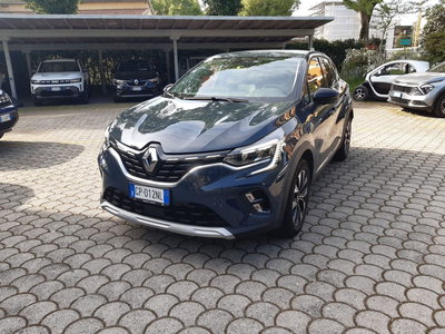 Renault Captur 1.0 tce Techno 90cv del 2023 usata a Firenze