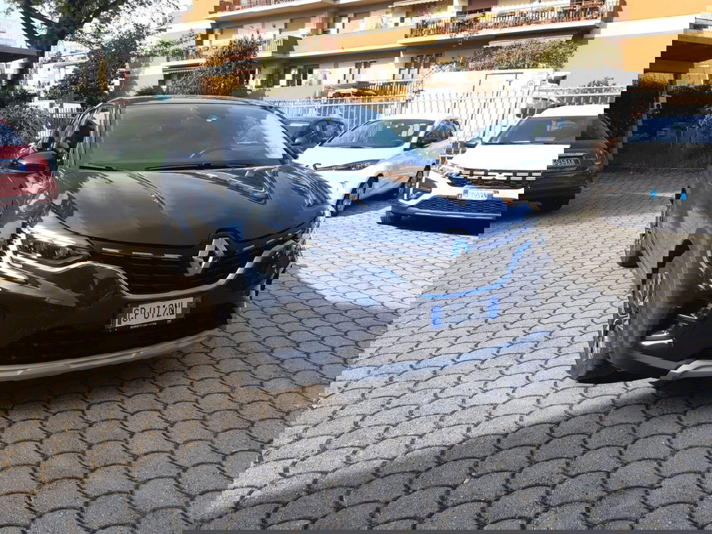 Renault Captur usata a Firenze (6)