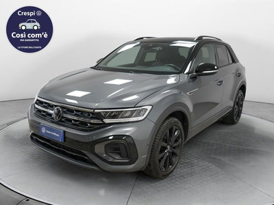 Volkswagen T-Roc 1.0 TSI R-Line del 2023 usata a Carnago